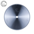 Best Sell Thin Kerf Tct Carbide Tipped Cutting  Saw Blade for Aluminum